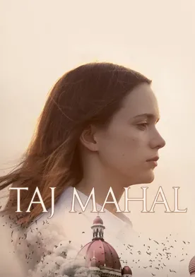 Poster Taj Mahal