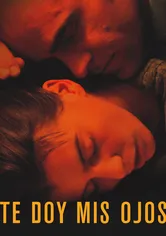 Poster de Te doy mis ojos