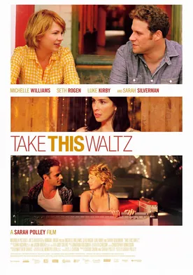 Poster Take This Waltz