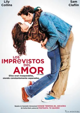 Poster Los imprevistos del amor