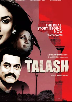 Poster Talaash