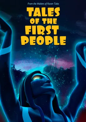 Poster Tales of the First People, Vol I: Spirit Tales