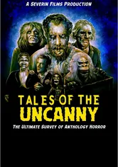 Poster Tales of the Uncanny