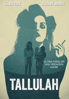 Poster Tallulah