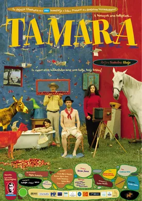 Poster Tamara