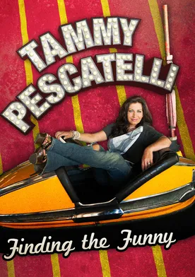 Poster Tammy Pescatelli: Finding the Funny