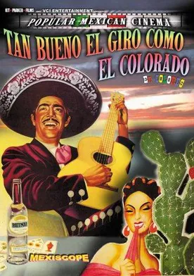 Poster Tan bueno el giro como el colorado