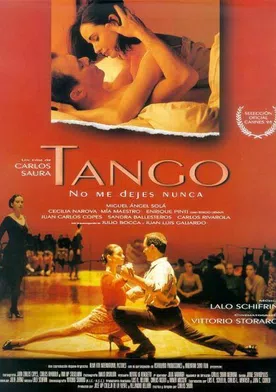 Poster Tango