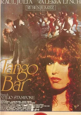 Poster Tango Bar