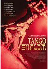 Poster Tango Shalom