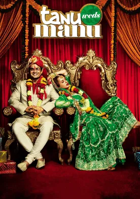 Poster de Tanu Weds Manu