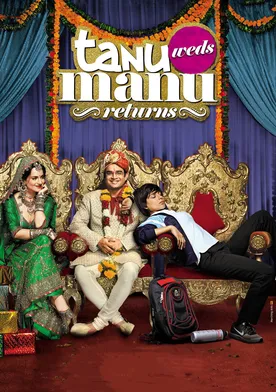 Poster Tanu Weds Manu Returns