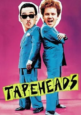 Poster Tapeheads