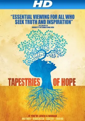 Poster Tapestries of Hope