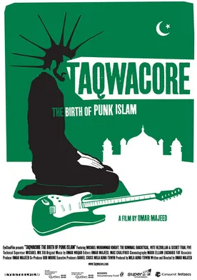 Poster Taqwacore: The Birth of Punk Islam