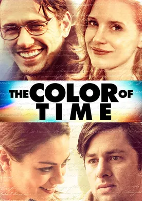 Poster Tar (El color del tiempo)