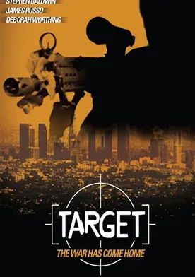 Poster Target (El desafío)