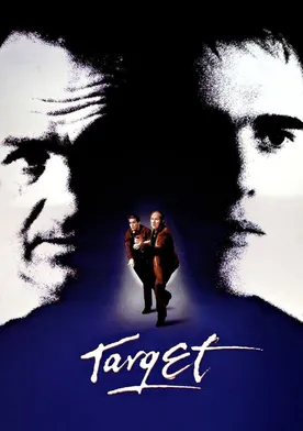 Poster Target: un juego peligroso