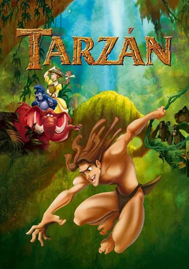 Poster Tarzán