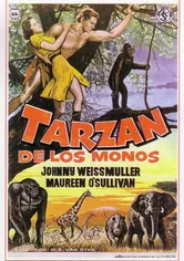 Poster Tarzán