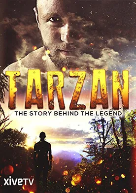 Poster Tarzan Revisited