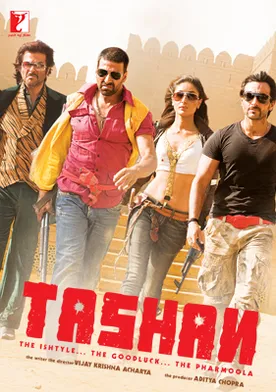 Poster Tashan