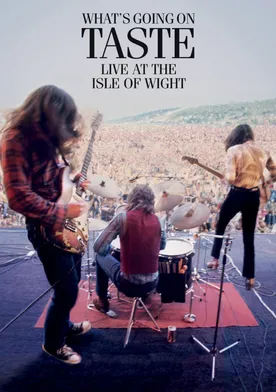 Poster Taste: What's Going on - Live at the Isle of Wight 1970