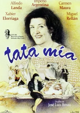 Poster Tata mía