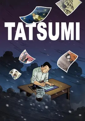 Poster Tatsumi