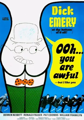 Poster de Tatuajes indiscretos