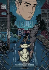 Poster Taurunum Boy