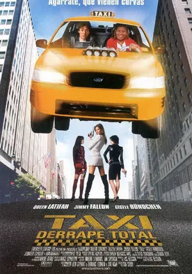 Poster Taxi