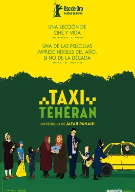 Poster Taxi