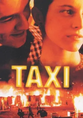 Poster Taxi