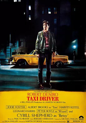 Poster Taxi Driver