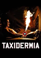 Poster de Taxidermia