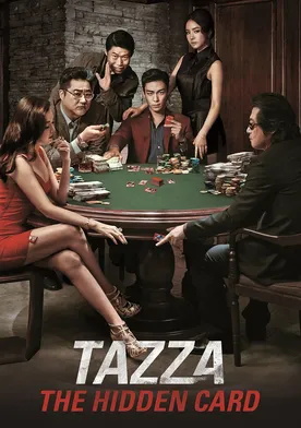 Poster Tazza: The Hidden Card