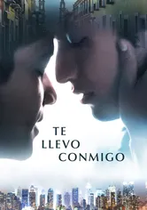 Poster de Te Llevo Conmigo