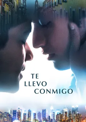 Poster Te Llevo Conmigo