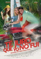 Poster Te juro que yo no fui