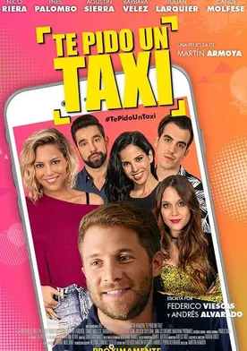 Poster Te pido un taxi