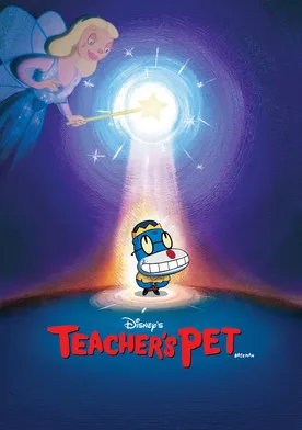 Poster de Teacher's Pet