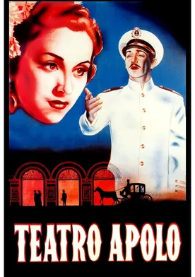 Poster de Teatro Apolo