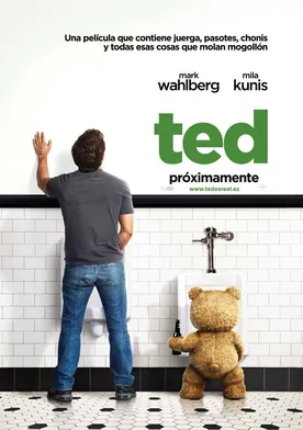 Poster Ted