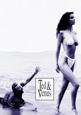 Poster Ted & Venus