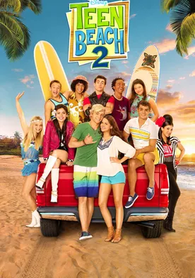 Poster Teen Beach 2