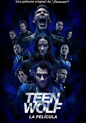 Poster Teen Wolf: The Movie