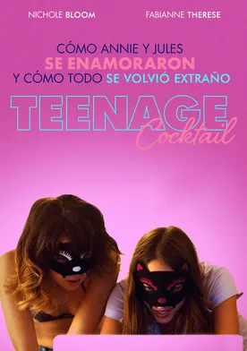 Poster Teenage Cocktail