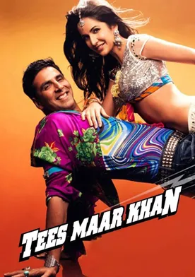 Poster Tees Maar Khan