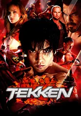 Poster Tekken